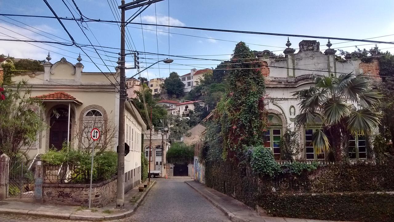 Pensión Studio De Charme No Río de Janeiro